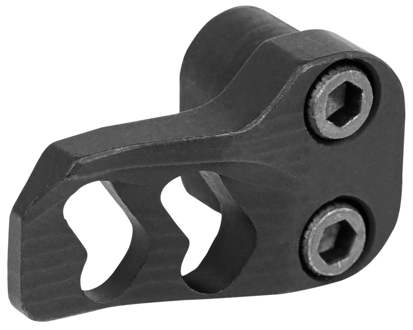 Odin Works ACCXMR2BLK G2 Extended Magazine Release AR-15 Cerakote Black 606