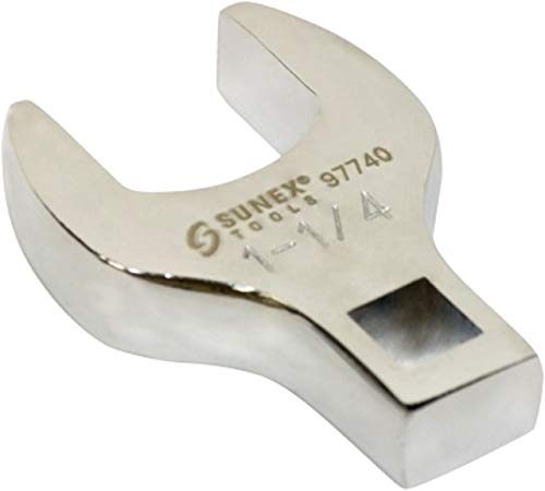 Odin Works Crowfoot Wrench, 1/2in Drive 1 1/4in.223/5.56mm Caliber
