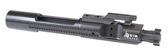 Odin Works ACC223BCG Bolt Carrier Group Black Nitride AR-15 view 2