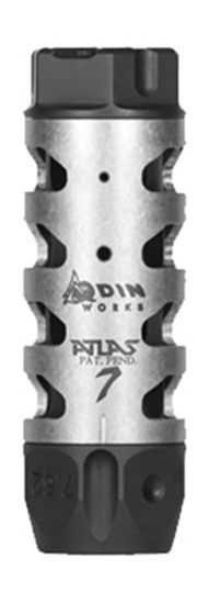 Odin Works MBATLAS7 Atlas Compensator 5/8-24 Threads 3.06in OAL 1in Diamete view 2