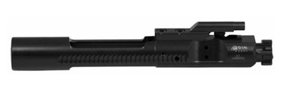 Odin Works ACC65BCG Bolt Carrier Group Type 2 6.5 Grendel Black Nitride view 2