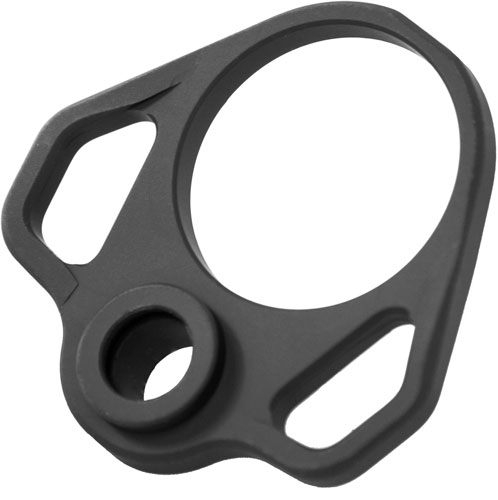Odin Works Ambi-Sling/QD Plate Black FOR AR-15 Pistol Buffer Tubes