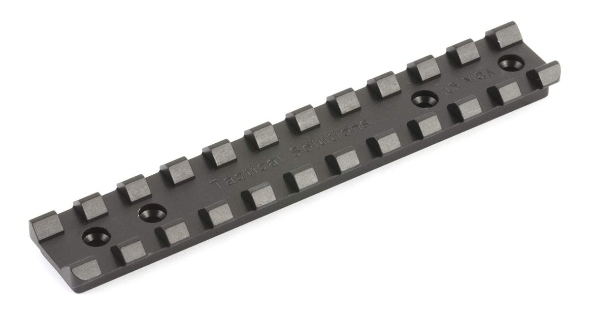 Tactical Solutions Scope Base Fits 10/22/15 MOA