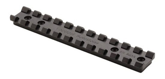 Tactical Solutions Scope Base Fits 10/22/15 MOA view 3