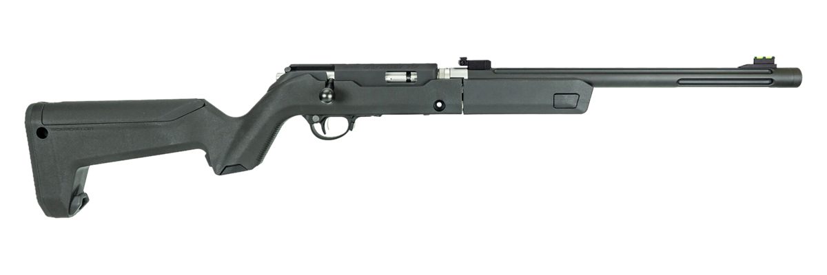 TacSol Tactical Solutions OHRTD17HMRMBOBBLK Owyhee Takedown 17 HMR 16.50in