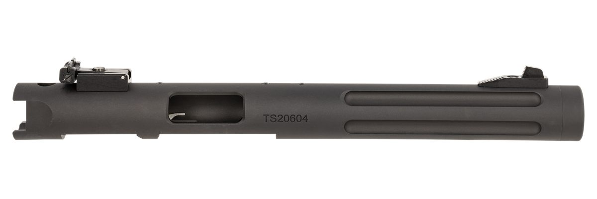 Tactical Solutions PL6TEMBRF Pac-Lite Barrel Receiver 22 LR 6in Fluted Thre
