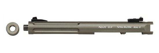 Tactical Solutions Tacsol Pac-lite Rug 22lr 6 Fluted Odg