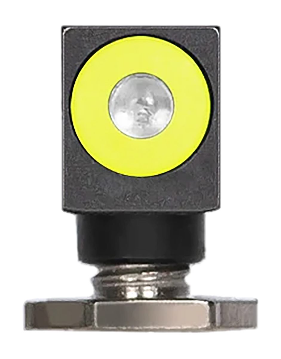 Night Fision Tritium Perfect Dot Front Sight Compatible with Glock 17/17L/1