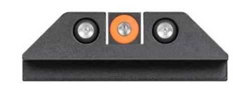 Night Fision Tritium Sight Set Compatible with Glock 17/17L/19/22-28/31-35/ view 3