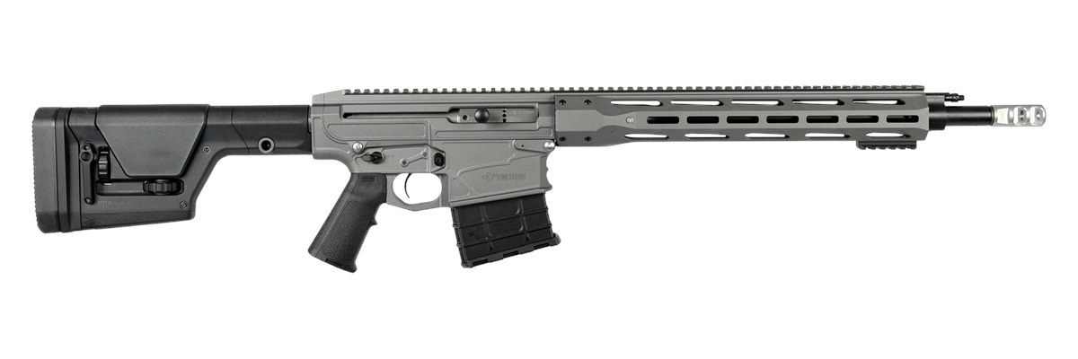 Nemo Arms OMENREC-G318 Recon 300 Win Mag 14+1 18in Black Threaded Barrel, T