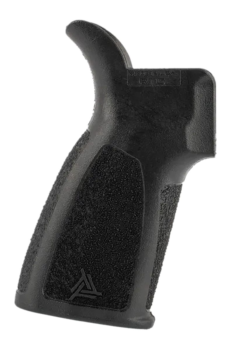 Thril RTGBLK Black Textured Polymer Fits AR15/M4