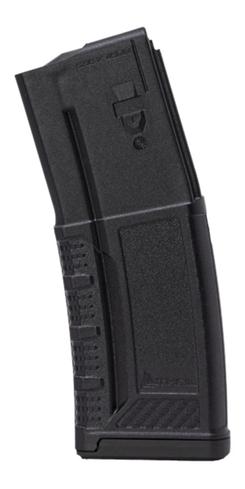 Thril PMXAR30BLK 30rd 5.56x45mm Fits AR-15/M4 Black Polymer