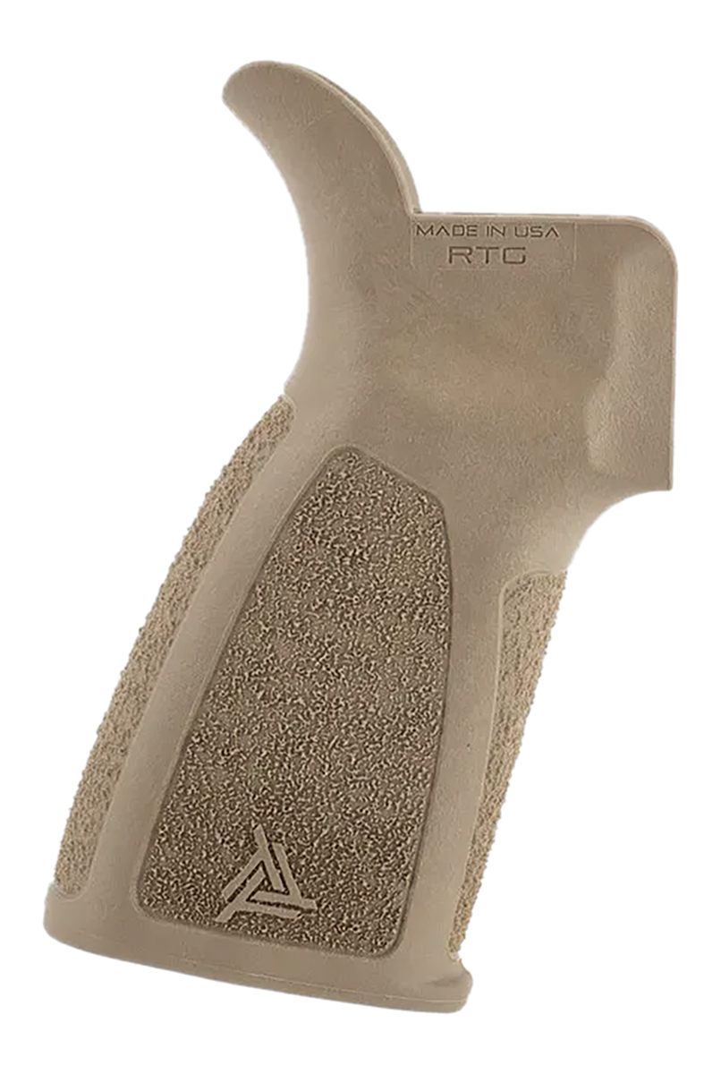 THRIL INC RTGDE RTG  Rugged Tactical AR Grip Flat Dark Earth Polymer