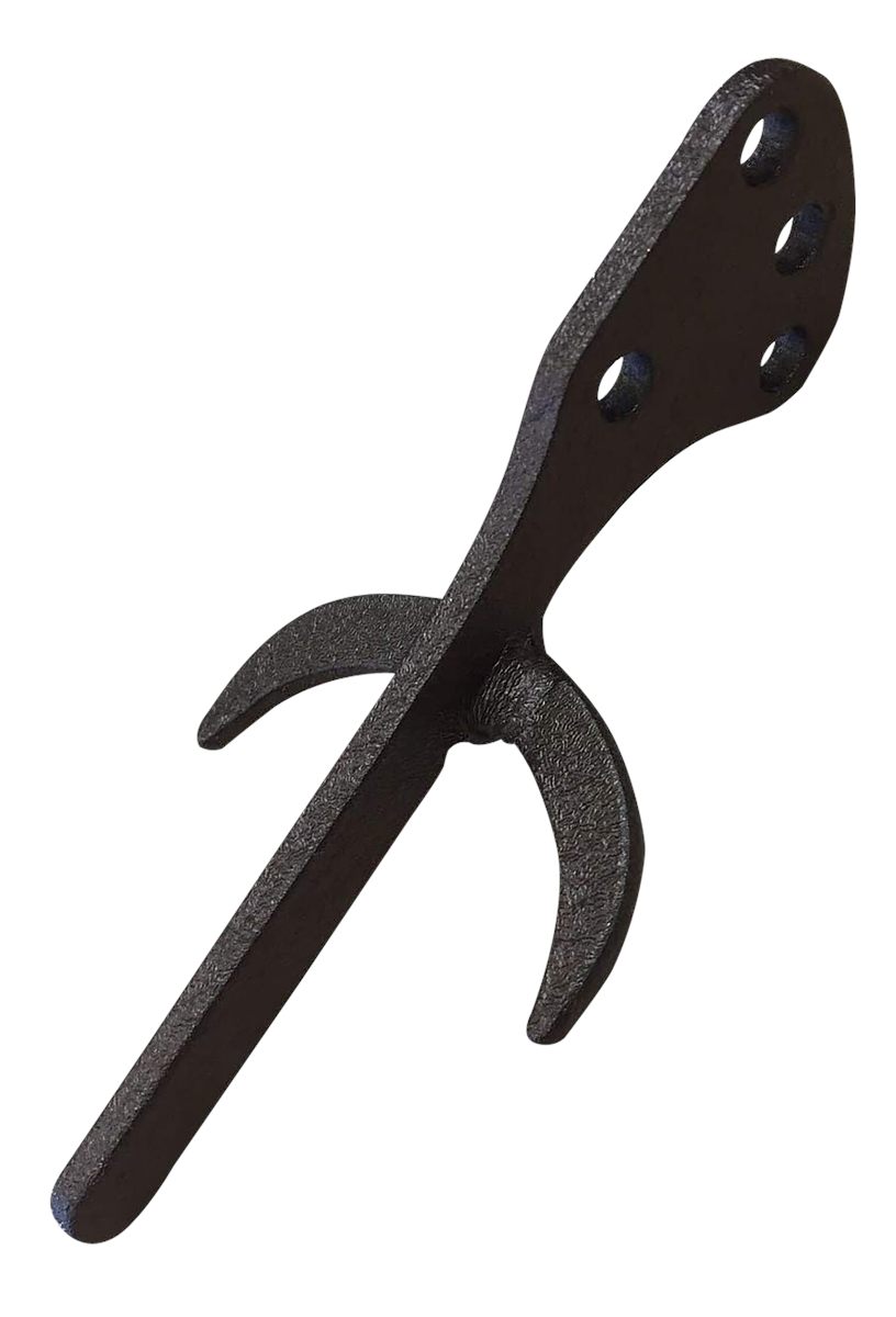 Hunters Specialties Skull Hooker SKHLHPBLK Little Prong Small/Mid-Size Game
