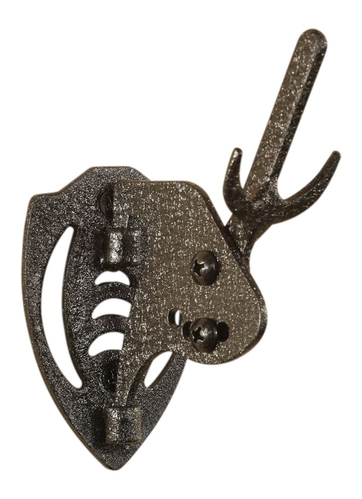 Hunters Specialties Skullhooker SKHMHASSYBLK Mini Hooker Small/Mid-Size Gam
