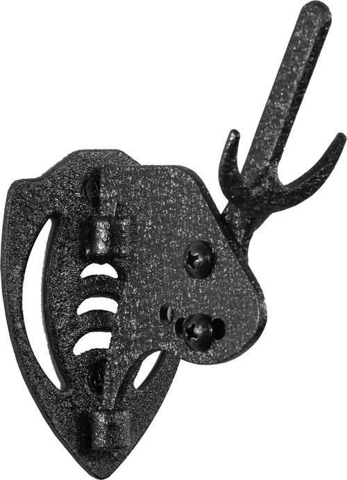Hunters Specialties Skullhooker SKHMHASSYBLK Mini Hooker Small/Mid-Size Gam view 2