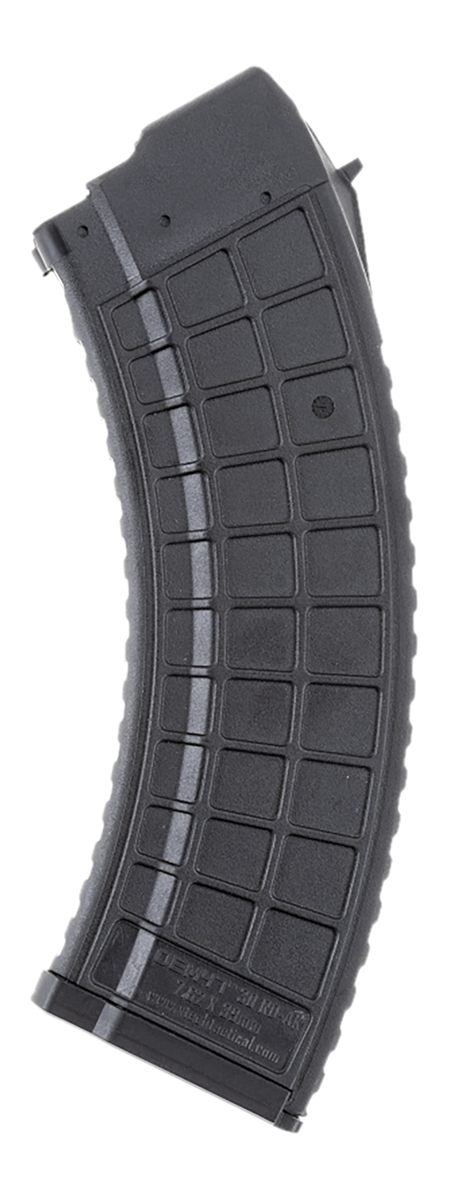 XTech Tactical Tacitcal XT2010701 Gen2 30rd 7.62X39 Fits AK-47 Black Polyme