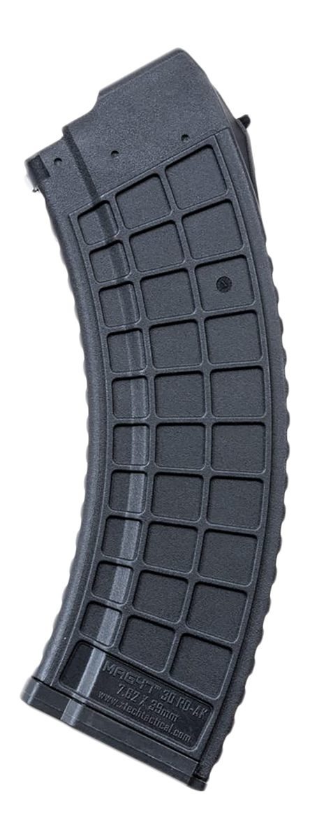 XTech Tactical Tacitcal XTT1152BLKMAG47 Gen2 30rd Waffle 7.62X39 Fits AK-47