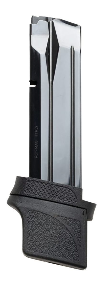 Xtech Tacitcal XTT140FPCEXTMAG 22rd 9mm Fits FPC M P9 Compact Black Stainle