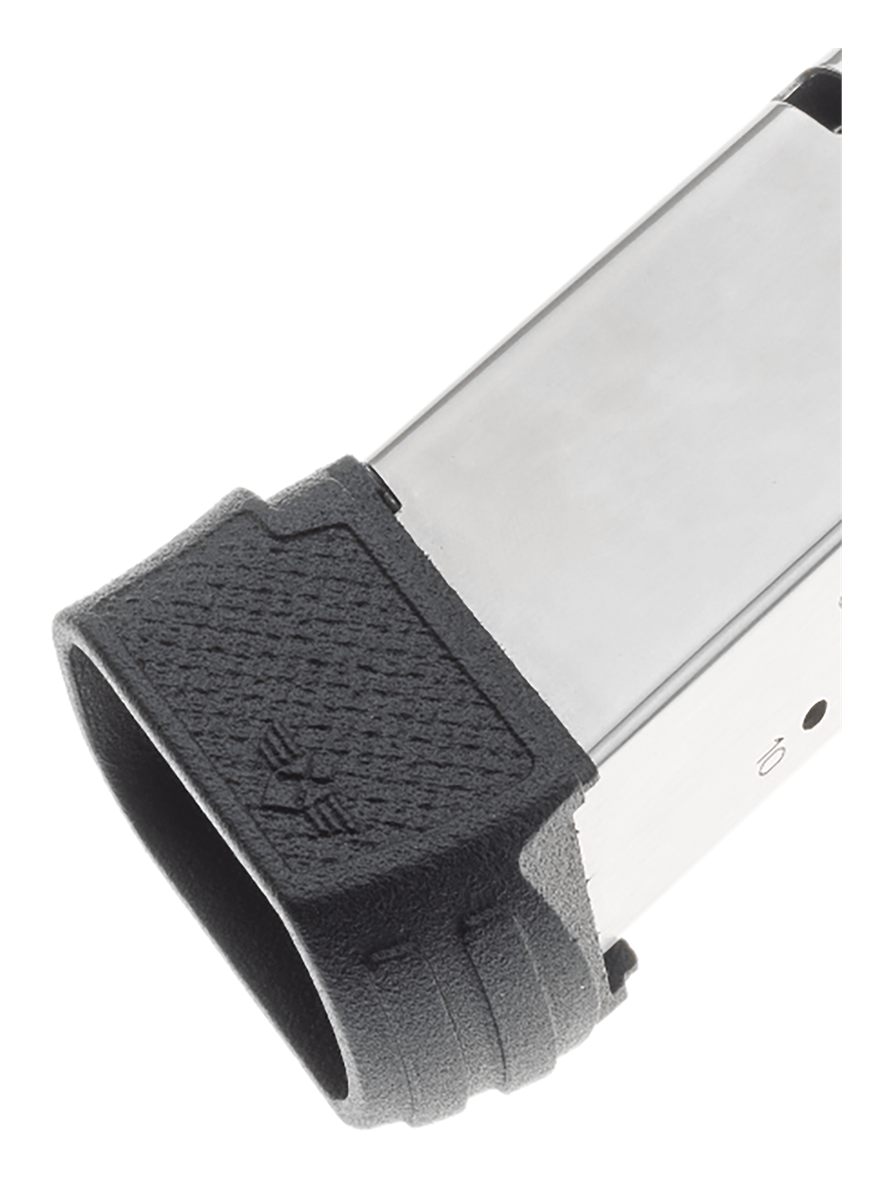 XTech Tactical XT3045001 Black Polymer Fits Springfield Hellcat