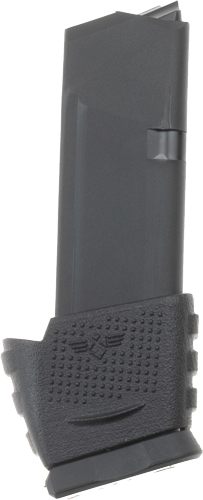 XTech Tactical Magazine FOR GLOCK 26 Steel 15RD Adapt
