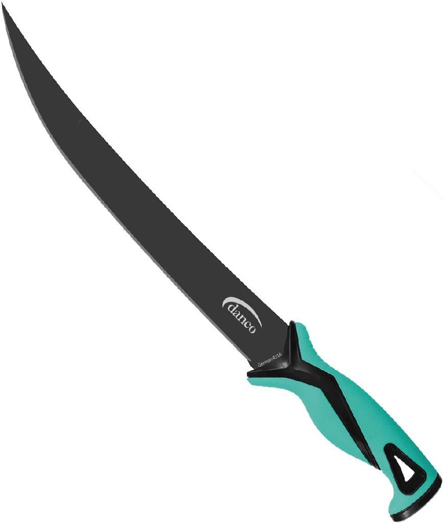 Danco Pro Series 11in Boning Knife | Full Tang German G4116 Stainless-Steel view 2