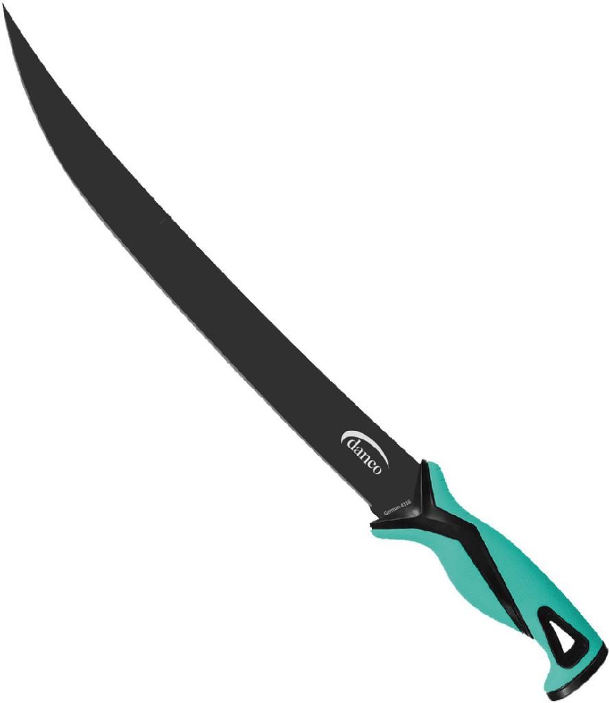 Danco Pro Series 13in Boning Knife | Full Tang German G4116 Stainless-Steel view 2