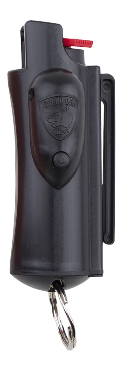 Skyline USA Guard Dog PSGDAFOC181BK AccuFire OC Pepper 0.50 oz Includes Bel