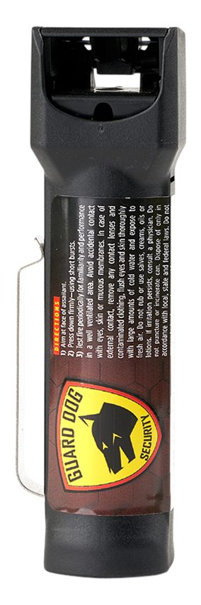 Skyline USA Guard Dog PSGDME Military Edition Pepper Gel 0.75 oz Includes M