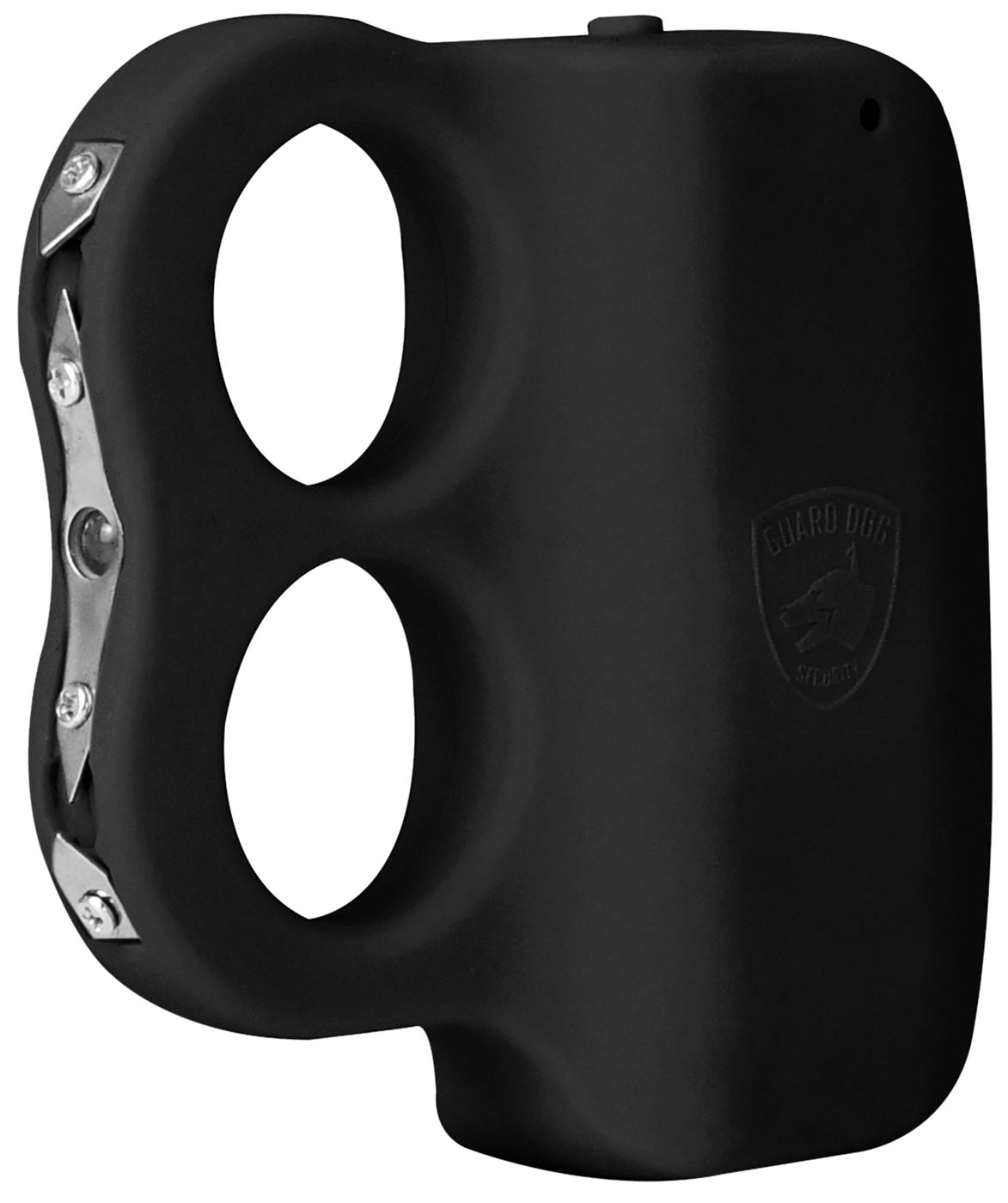 Skyline USA SGGDID2BK Stun Gun I-DO-TWO Black Features LED Light Includes W