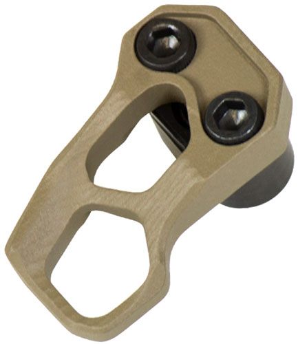Odin Works ACCXMR3FDE XMR 3 Extended Magazine Release Flat Dark Earth 6061 view 2