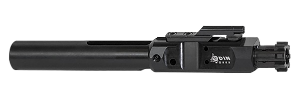 Odin Works ACC308BCG Bolt Carrier Group  Black Nitride AR-10
