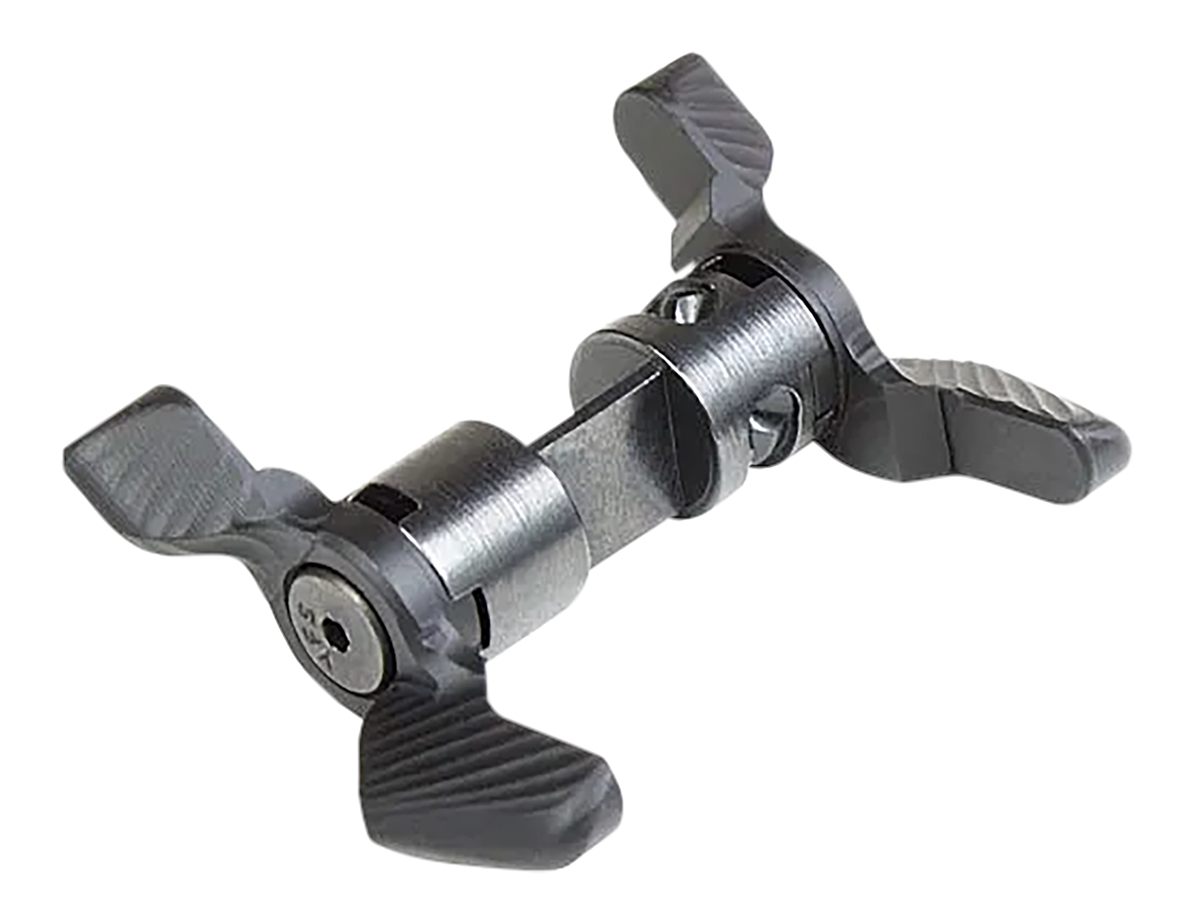 Odin Works ACCAMSBLK Modular Safety Ambidextrous Black