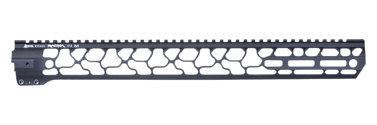 Odin Works F17MLRA Ragna M-LOK Forend 6061 T6 Aluminum 17.50in Long