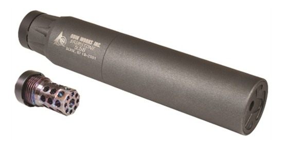 Odin Works Suppressor Brimstone 5.56 QD