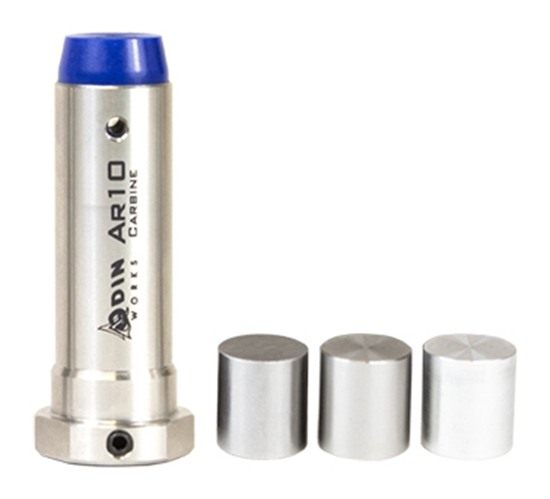Odin Works Buffer Adjustable AR-10 3.45 OZ TO 4.65 S/S view 3