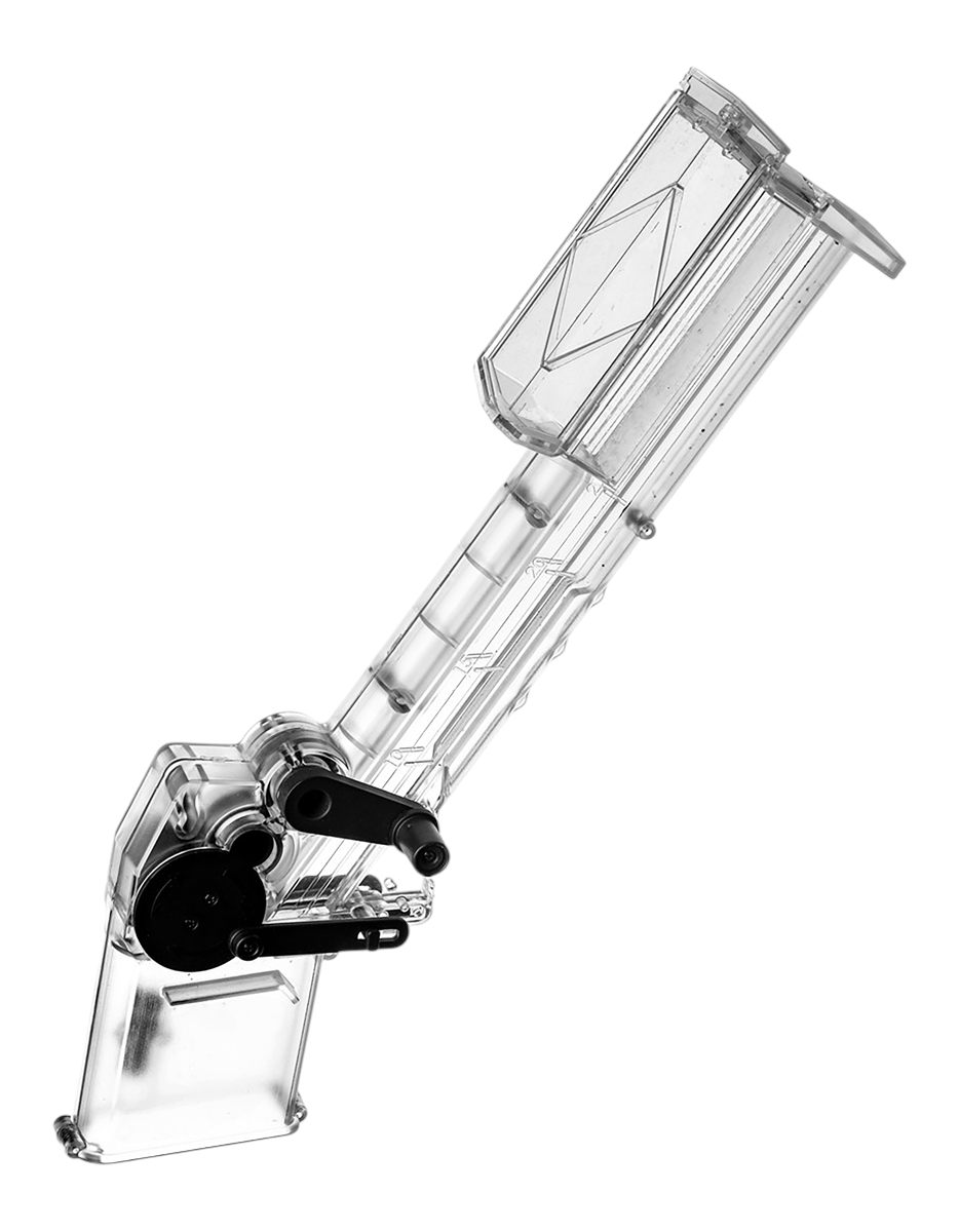 Tippmann Arms A201170 M4-22 Speed Clear Polycarbonate LR Compatible w/ 22LR
