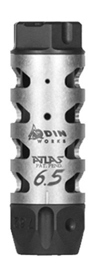 Odin Works MBATLAS65 Atlas Compensator 5/8-24 Threads 3in OAL 1in Diameter view 2