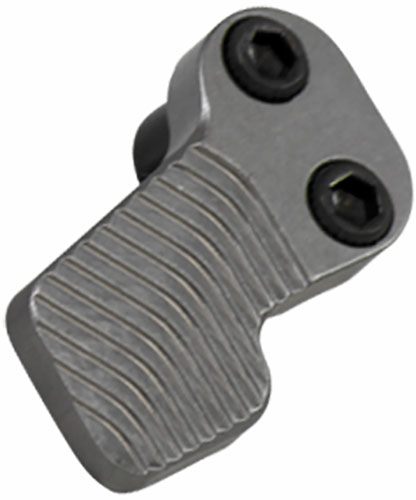 Odin Works Extended Magazine Release XMR GUN Metal Grey FOR AR-15