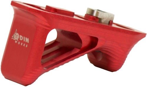 Odin Works Handstop M-LOK LOW Profile RED