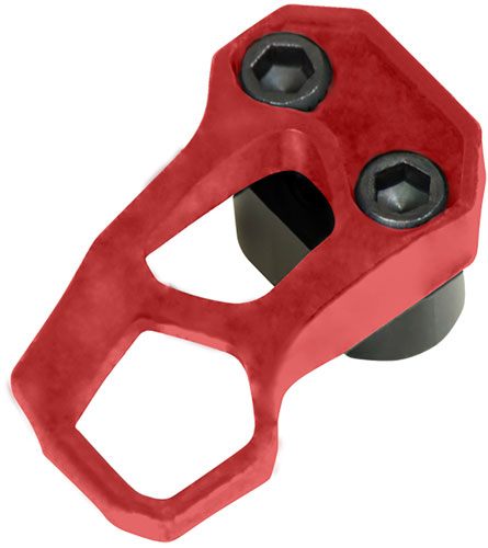 Odin Works Extended Magazine Release GEN3 XMR3 RED FOR AR-15