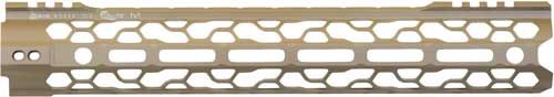 Odin Works Forend O2 Lite MLOK 12.5in FDE AR-15