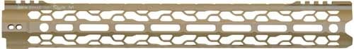 Odin Works Forend O2 Lite MLOK 15.5in FDE AR-15