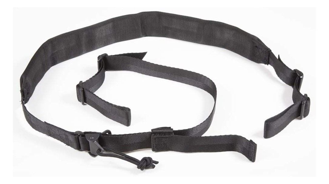 Viking Tactics Wide (Padded) Sling, Black, VTAC
