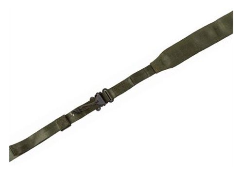 Viking Tactics Rifle Sling Wide Padded OD Green