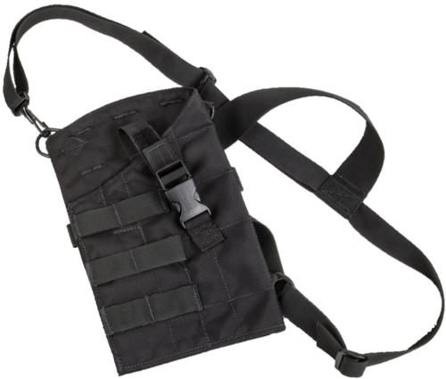Viking Tactics VTAC Big Rig Holster- Revolver (Black) view 2