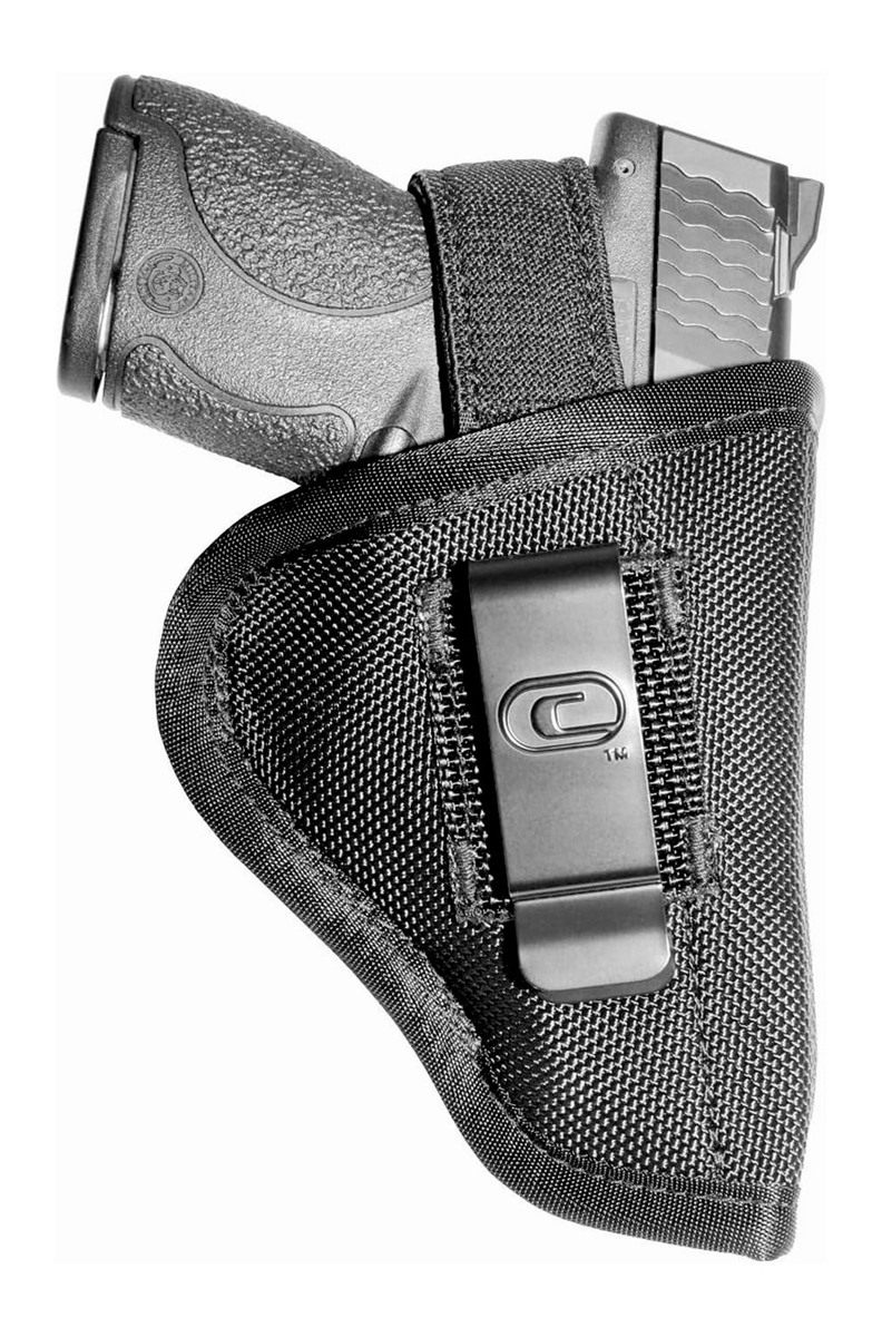 Crossfire The Undercover Low Profile IWB/OWB Ambidextrous Handgun Holster