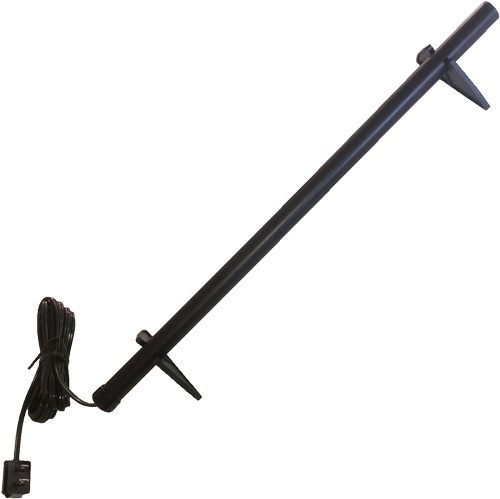 Moisture King 18in Dehumidifier ROD Annodized Black