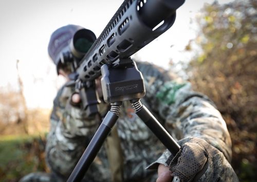 Swagger Bipod Stalker QD42 Quick Detach 14in-42in