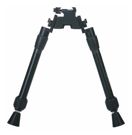 Swagger SWAGBPSEA12 Sea12 Extreme Angle Bipod with Black Finish, Picatinny view 2
